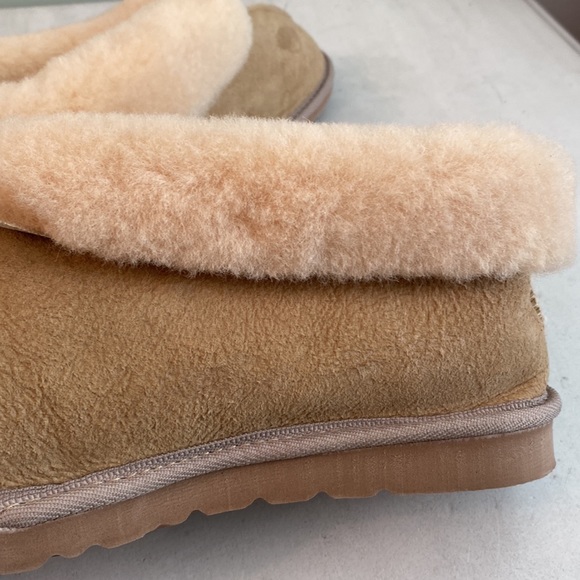 Emu Ridge sheepskin sleepers - Picture 10 of 14